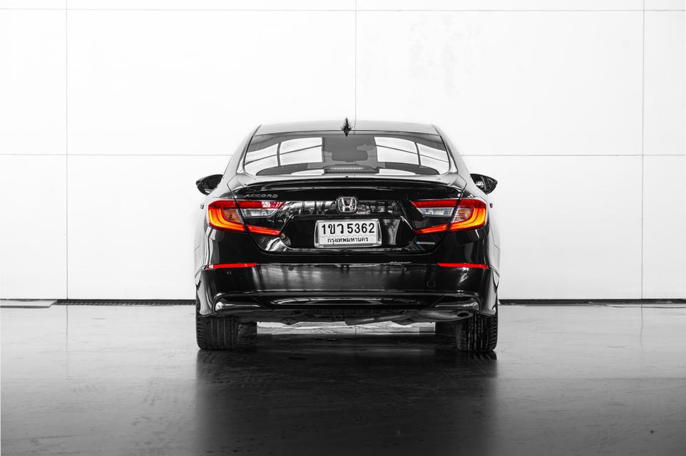 2021 HONDA 2.0 HYBRID TECH สีเทา เลขไมล์ 83436 กม. 8
