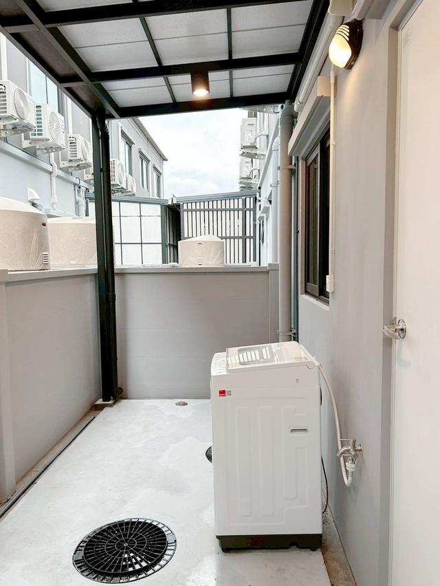 บ้านใหม่ให้เช่า โครงการ Pleno Bangna-2 บ้านตกแต่งครบ พร้อมอยู่ 8