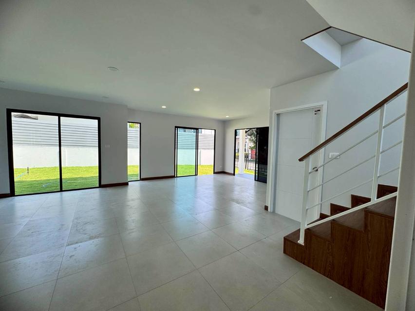 ขายบ้านเดี่ยว 2 ชั้น โครงการพฤกษา We2 อ่อนนุช-พระราม 9 ซอยเฉลิมพระเกียรติ 87 พื้นที่เยอะพร้อมอยู่ (N.1980) 4