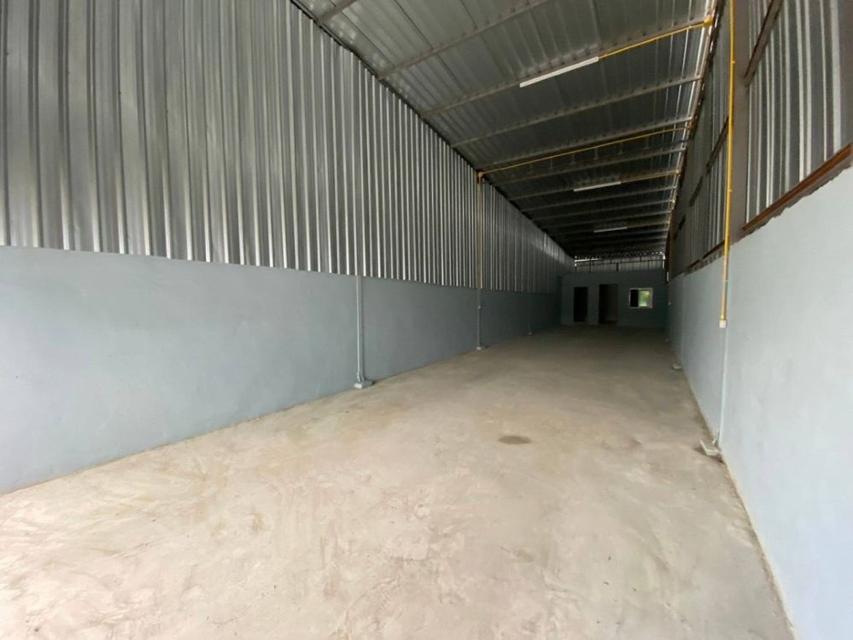 ให้เช่าโกดัง โรงงาน โครงการดีเจริญ แยกบางน้ำจืด ขนาดเริ่มต้น 100 ถึง 1,500 ตร.ม. ไฟฟ้า 3 เฟส ขนาด 30 ( 100 ) A เมืองสมุทรสาคร 7