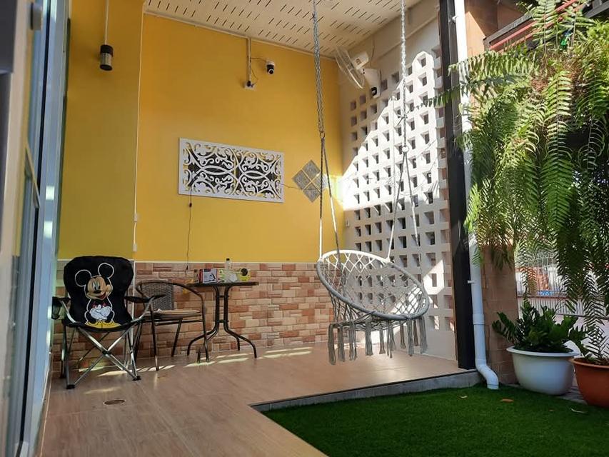 ขายบ้านเดี่ยว หมู่บ้านเติมทรัพย์ไพรเวทโฮม ถนนราชชุมพล 3,900,000 บาท 4