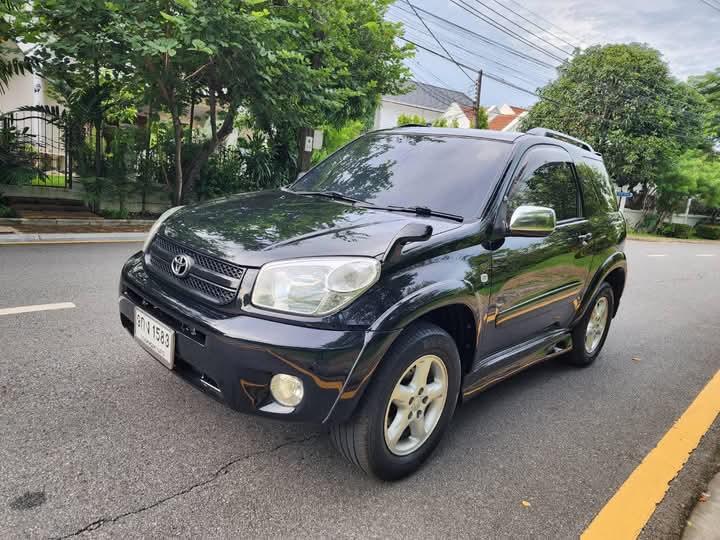 Toyota Rav4 ขายด่วน 4