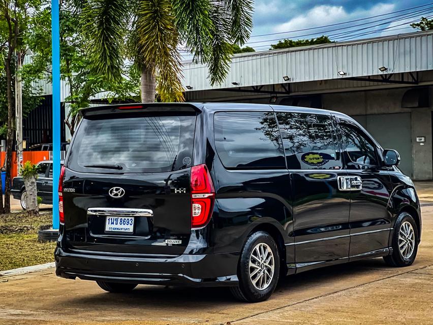 ขสย Hyundai H1 2.5Deluxe ปี20 7