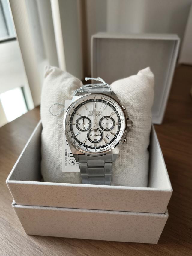 Seiko quartz SBTR031
