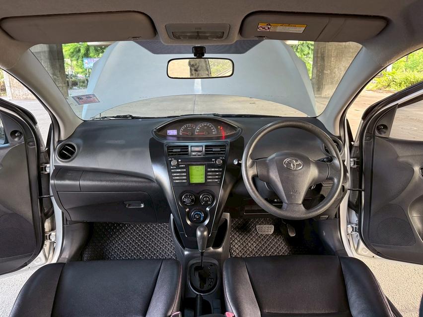 Toyota Vios 1.5 J AT ปี 2012 12