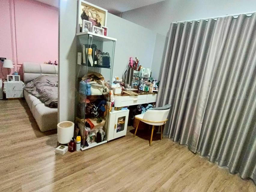 ให้เช่า ทาวน์เฮ้าส์ พฤกษาวิลล์ 8/1 ซอยวัดเวฬุวนาราม 15 ดอนเมือง บ้านสวย พร้อมอยู่ 9