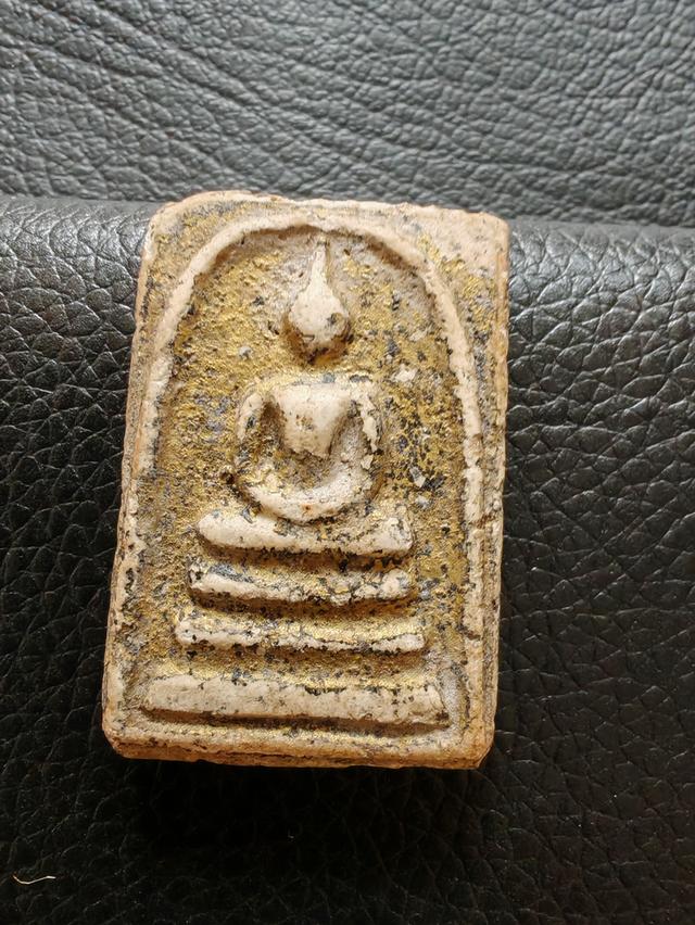 พระ​สมเด็จ​วัด​ระฆัง​พิมพ์​เจดีย์ลงรักปิดทอง 9