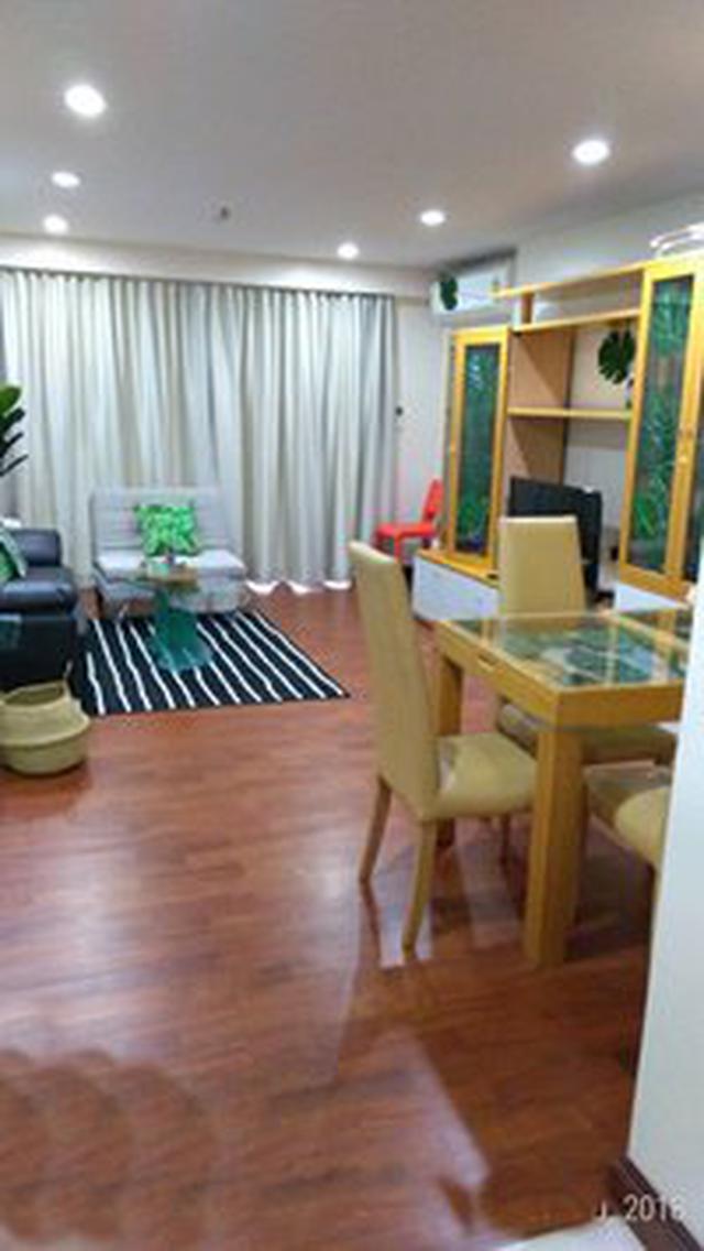 Next to BTS Asoke and MRT Sell Asoke Place 2 bd. 6