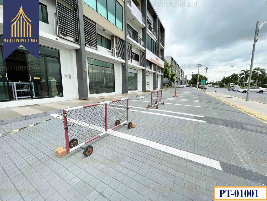 ขายโฮมออฟฟิศ 2 ห้อง   H-Cape Biz Onnut ติดถนนสุขาภิบาล 2 อ่อนนุช ลาดกระบัง ประเวศ 20