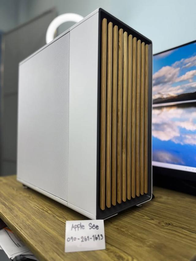 Intel Ultra9 285K/DDR5 64GB/Z890/M.2 4TB/ Fractal design/RX-5700XT/Power 1650W
