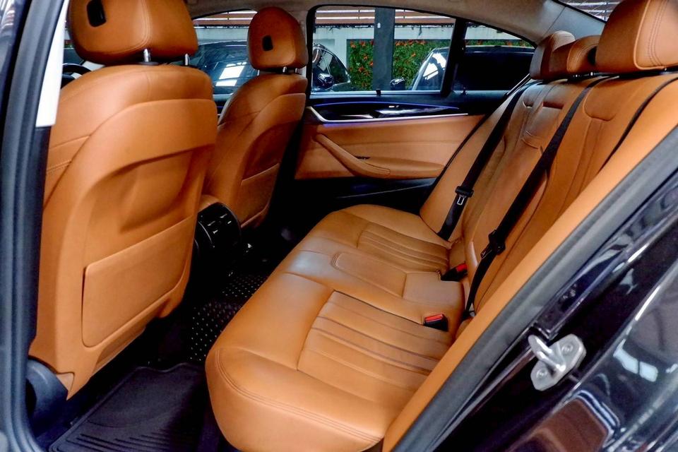 BMW(G30) 530e ELITE (Plug-in Hybrid) ปี 2019 เลขไมล์แท้ 67,xxx km. 9