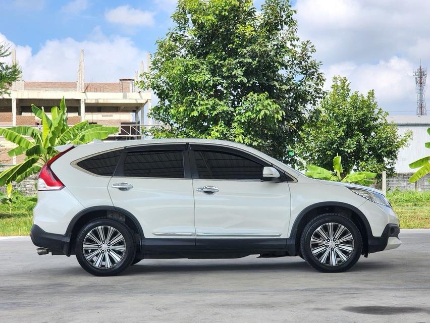 HONDA CR-V 2.4 A/T ปี 2012 8