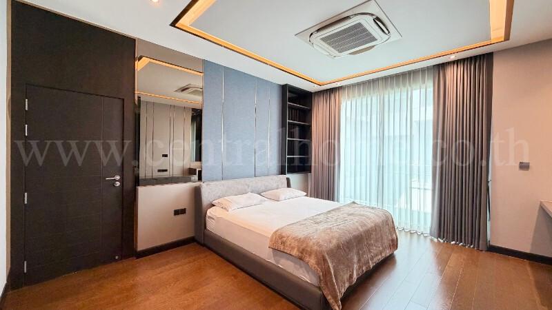 บ้านเดี่ยว 3 ชั้น แกรนด์ บางกอก บูเลอวาร์ด ราชพฤกษ์ - พระราม 5 แต่งครบ พร้อมเข้าอยู่ 10