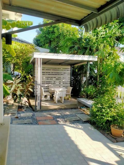 ขายบ้านเดี่ยว 2ชั้น เนื้อที่ 66 ตร.วา โครงการมัณฑนา พระราม 9 -ศรีนครินทร์ กรุงเทพกรีฑา 7 ใกล้รถไฟฟ้าและสนามบินสุวรรณภูมิ 7