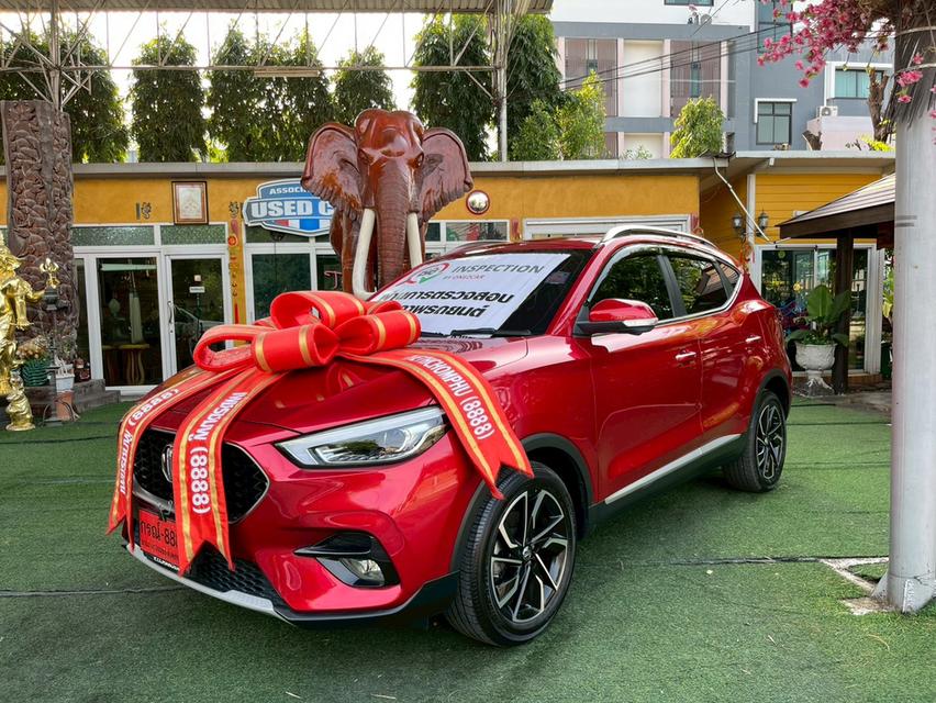 MG ZS 1.5 V Sunroof ปี 2026 วิ่ง 2x,xxx กม. รูปที่ 3