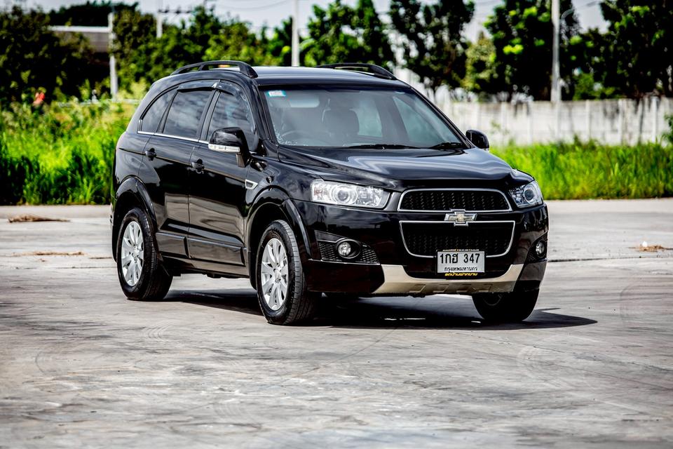 chevrolet Captiva 2.0LT ปี13