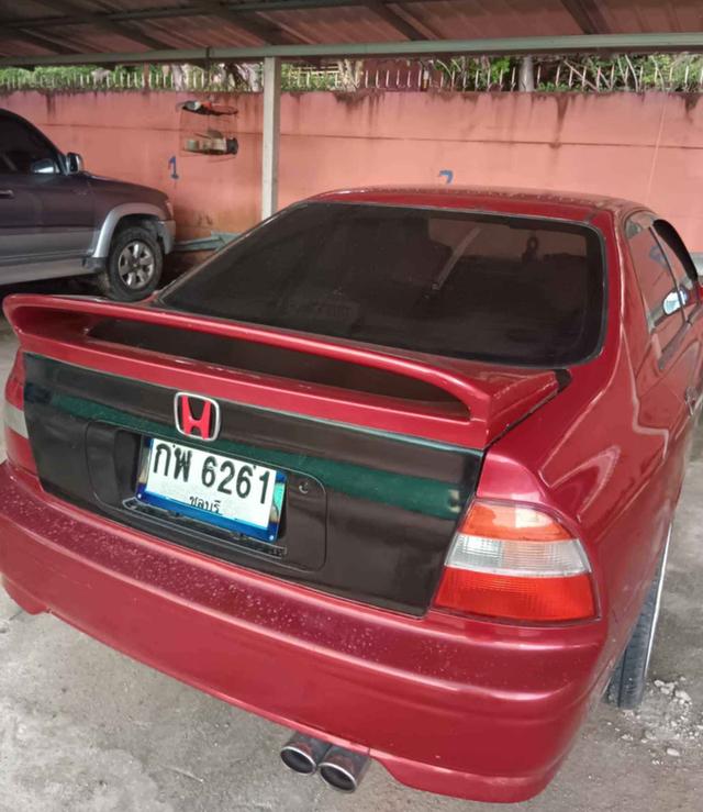 Honda Accord ปี 1994 รถสวยพร้อมใช้ 2