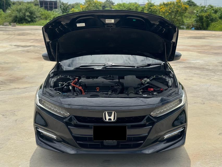 Honda Accord Hybrid TECH ปี 2020 16