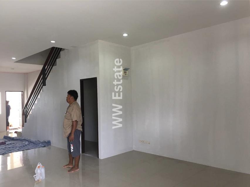 ให้เช่า อาคารพาณิชย์ 3 ชั้น บ้านหัวนา ต.หนองแก อ.หัวหิน จ.ประจวบคีรีขันธ์ 10