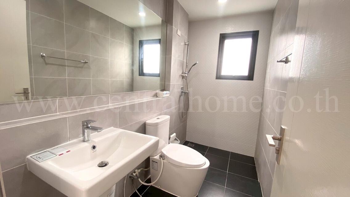 บ้านเดี่ยว เพฟ บางนา สไตล์ Modern ราคาถูก 6