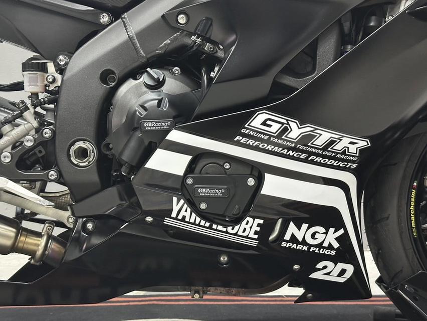 R6 ปี2019 แต่งเทพ ออกรถ 0 บาท  11