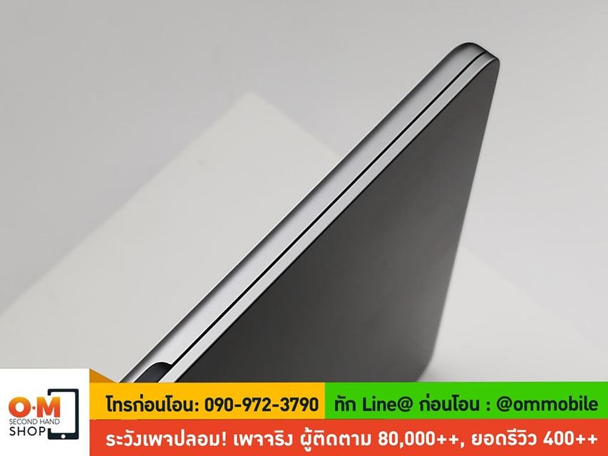 ขาย/แลก Macbook Air 13inch M2 2022 Ram8 SSD512 CPU8 GPU10 ศูนย์ไทย สุขภาพแบต 100% รอบชาร์ท 2 ครั้ง  สวยมาก ครบยกกล่อง เพียง 28,990 บาท  7