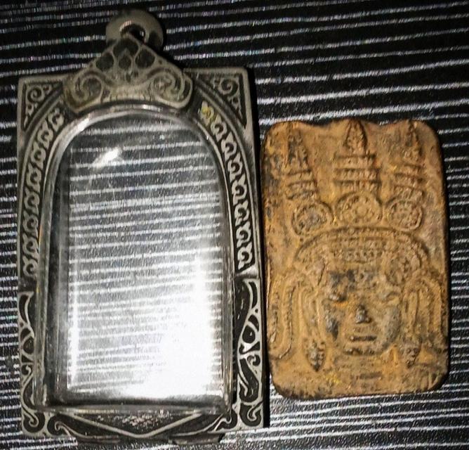 วัตถุโบราณพุทธศิลป์ในยุคสมัยขอม รูปที่ 3