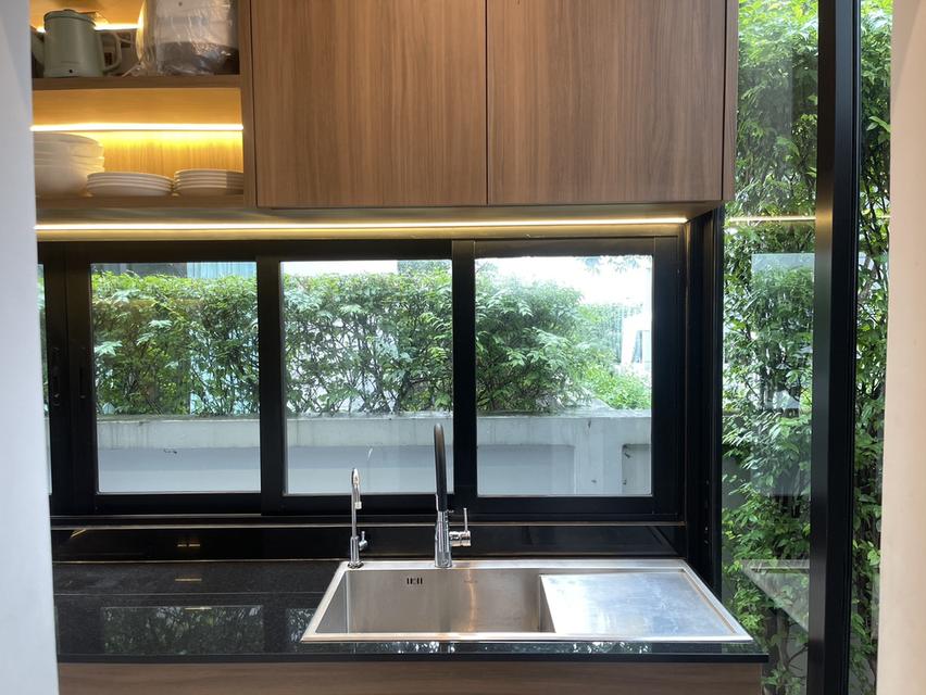 บ้านให้เช่าพร้อมเฟอร์นิเจอร์ เก็บกระเป๋าเข้าอยู่ได้เลย  🏡 บางกอก บูเลอวาร์ด พระราม 5 (Bangkok Boulevard Rama 5) 16