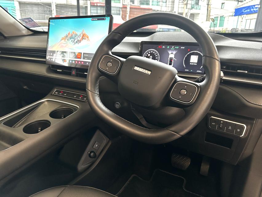 2025 HAVAL H6 1.5 Plug-in Hybrid รุ่นท๊อป ออกรถ 2 เดือนที่ผ่านมา 6