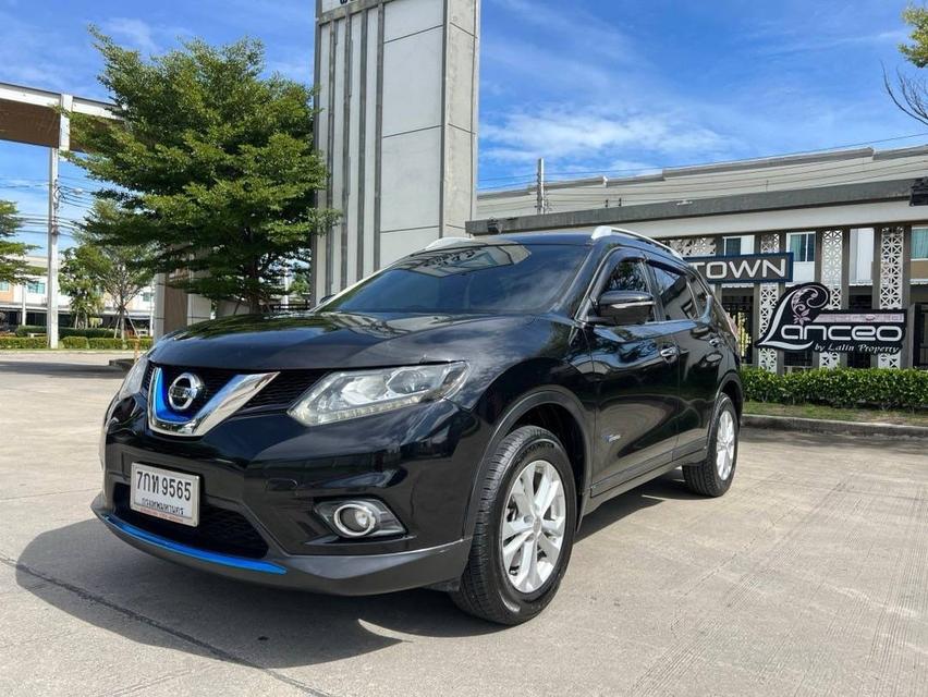 NISSAN X-TRAIL Hybrid 2.0 V 4wd โฉมสุดท้าย ปี2018 รหัส SN9565