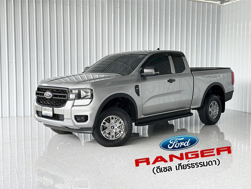 รถสภาพดี Ford Ranger 2.2 XL+ แคป ยกสูง เกียร์ธรรมดา