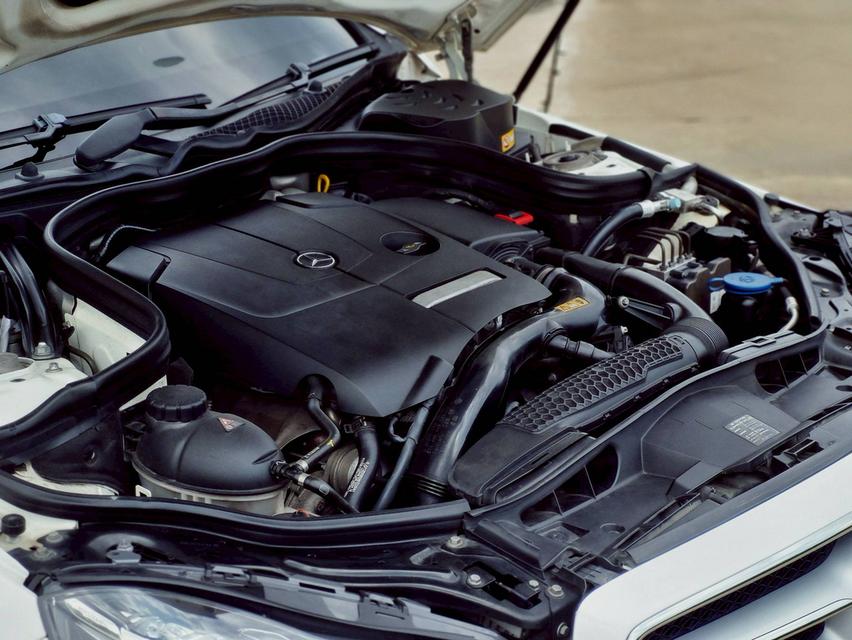 Benz E 200 CGI AMG Package ปี 2014 ไมล์ 14x,xxx km. 17