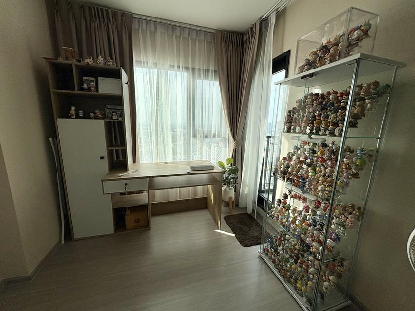 คอนโดมิเนียม โครงการ Aspire Erawan Prime 4