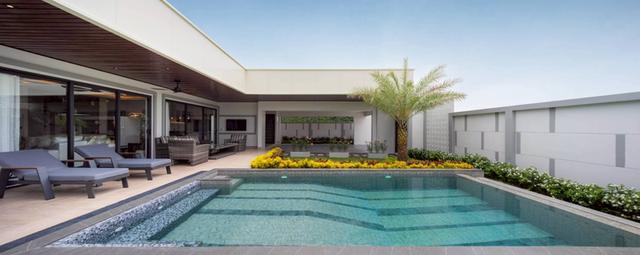 ✨ Luxury Pool Villa Near Mabprachan Lake ✨ Private • Peaceful • Ready to Move In 13