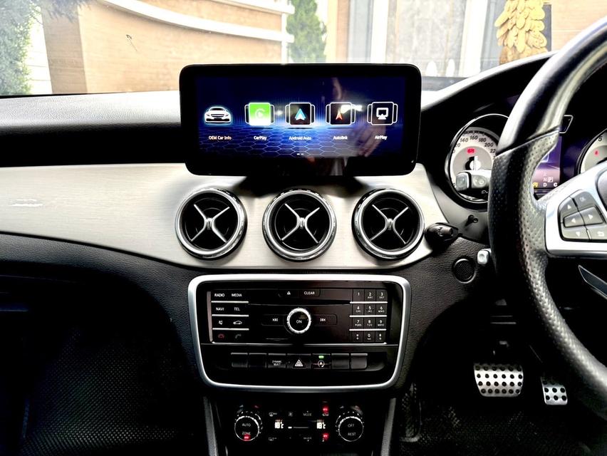 MERSEDES BENZ GLA 250 รูปที่ 15