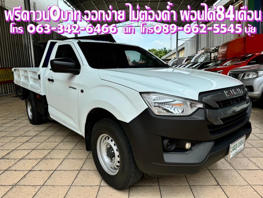 ISUZU D-MAX SPARK 1.9 B MT 2021 3