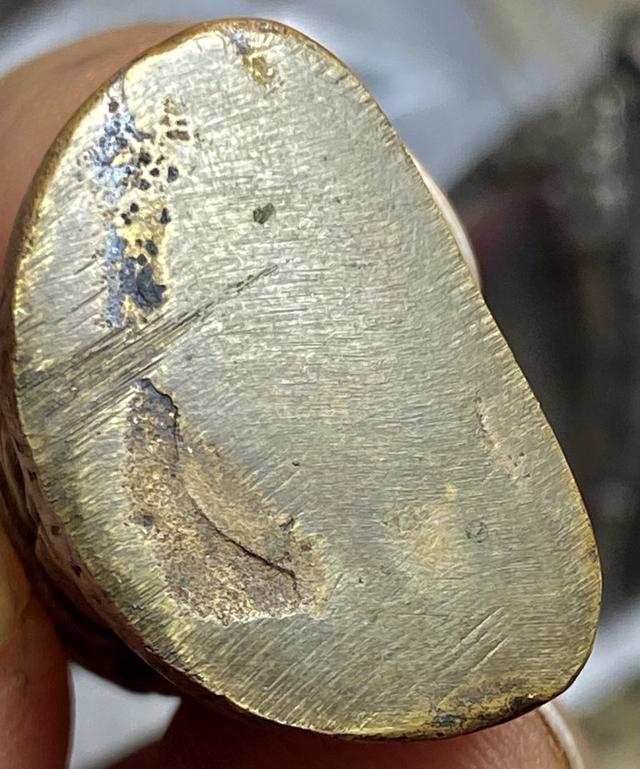 รูปหล่อครูบาพรหมา2497 รูปที่ 3