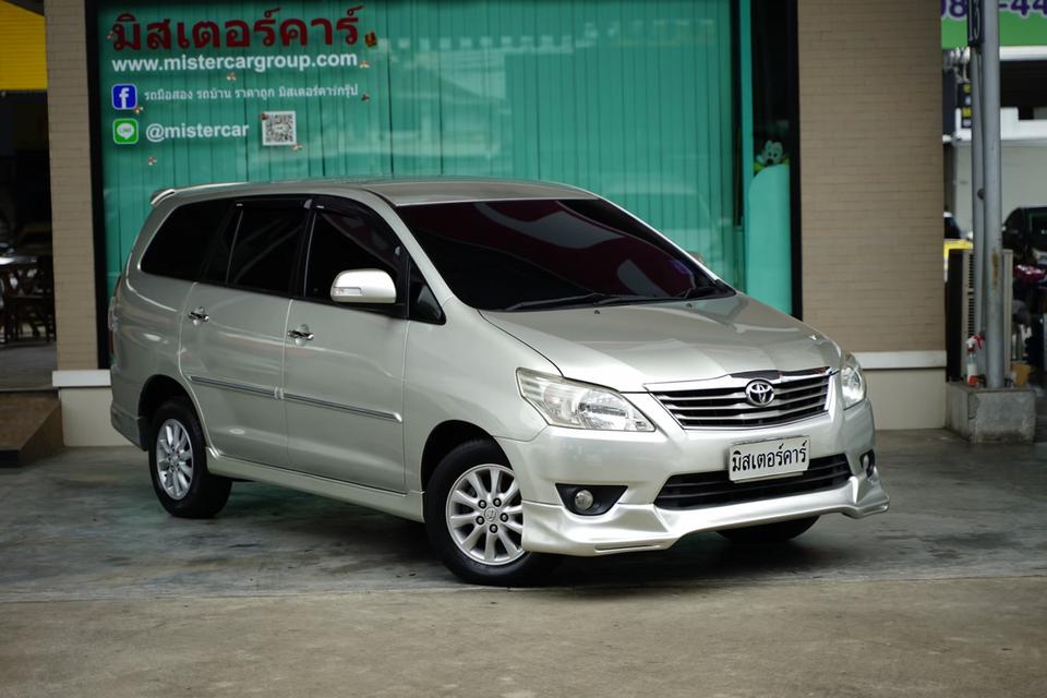 2013 TOYOTA INNOVA 2.0V 3