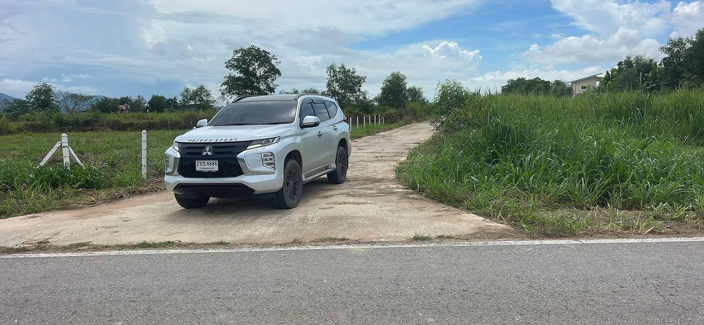 ที่ดิน ชะอำ เพชรบุรี ขนาด 100 ตรวา ผ่อนได้ 6500x60 16