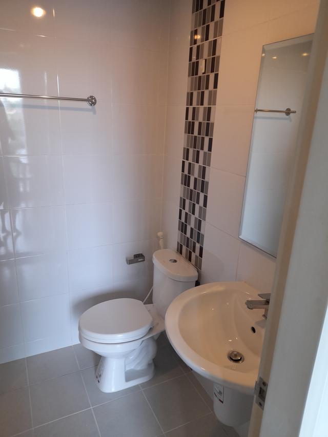 ให้เช่า คอนโด นิช ไอดี บางแค 1 ห้องนอน  28 ตรม  ชั้น 3 เงียบ สงบ เดินทาง สะดวก ของกินอุดมสมบูรณ์ 8