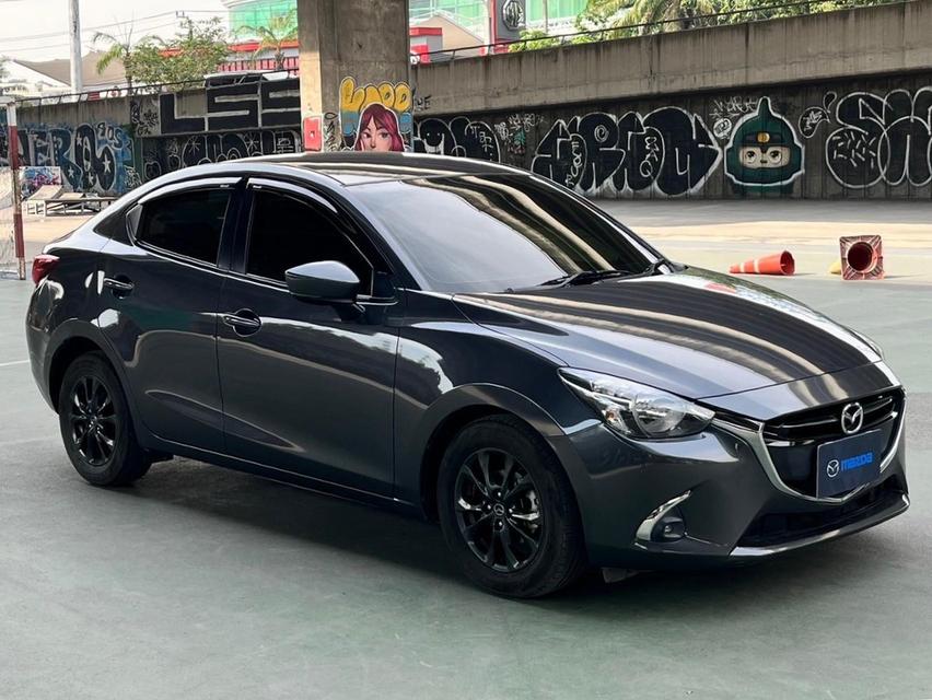 Mazda2 1.3 High Connect ปี 2017 รหัส WMT53