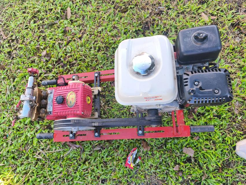 เครื่องพ่นยามือสอง 3