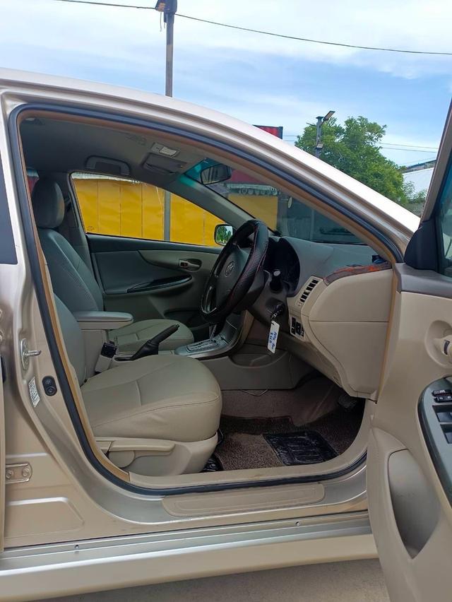 รหัสรถ BK8665 Toyota Corolla Altis 1.6E💥ปี2008💥 รูปที่ 10