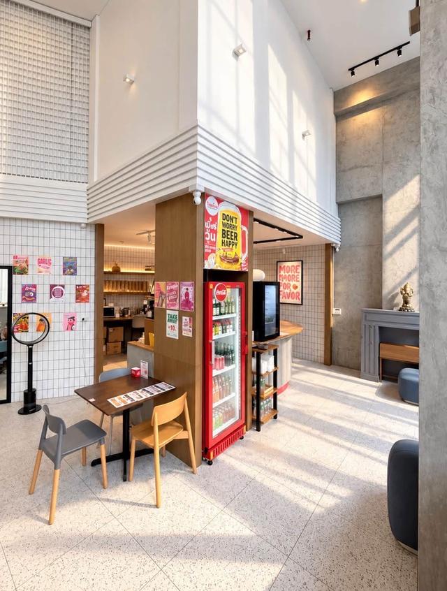 #BZ-EK0004📣 ปล่อยเซ้งร้านทำเลเอกมัย | ติด BTS อุปกรณ์ครบพร้อมเปิด📍 พิกัด: (สุขุมวิท 63 )🚗 มีที่จอดรถสะดวกสบาย💸 ราคาเซ้ง 10