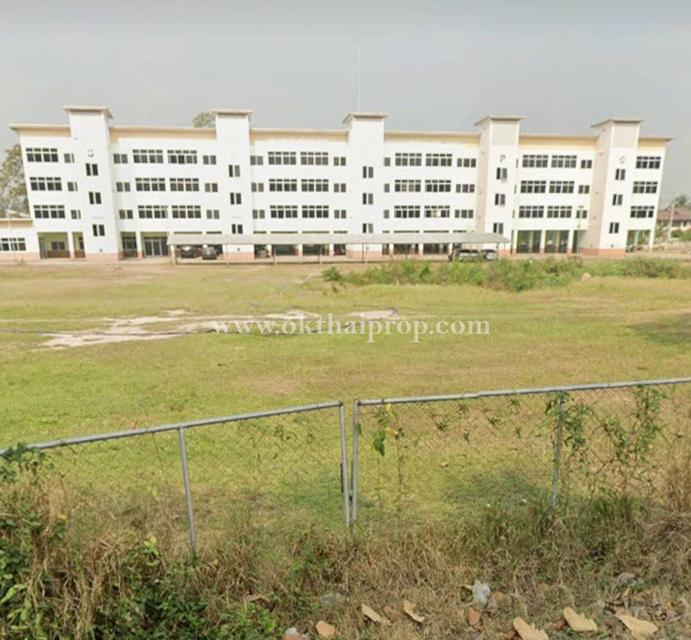 ที่ดินแปลงมุมติดถนน ใกล้โรงเรียนกีฬาจังหวัดลำปาง ต.บ่อแฮ้ว อ.เมือง จ.ลำปาง 13