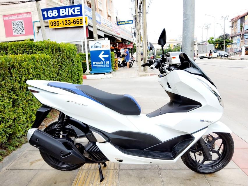 Honda PCX160i ปี2023 สภาพเกรดA 5410 km เอกสารพร้อมโอน 2