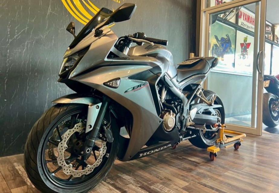 รถมือสอง Honda CBR650 สภาพดี