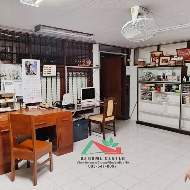 ขายบ้านเดี่ยว3ชั้น 96ตรว. ซ.เพชรเกษม37 ใกล้ซีคอนบางแค ทำเลดี ราคาพร้อมคุย 6