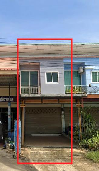 อาคารพาณิชย์ อำเภอหนองแค จังหวัดสระบุรี 9