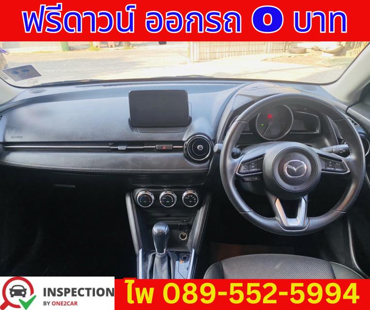 2019 Mazda 2 1.3 High Connect Sedan 6